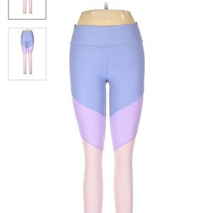 Outdoor voices multicolored leggings